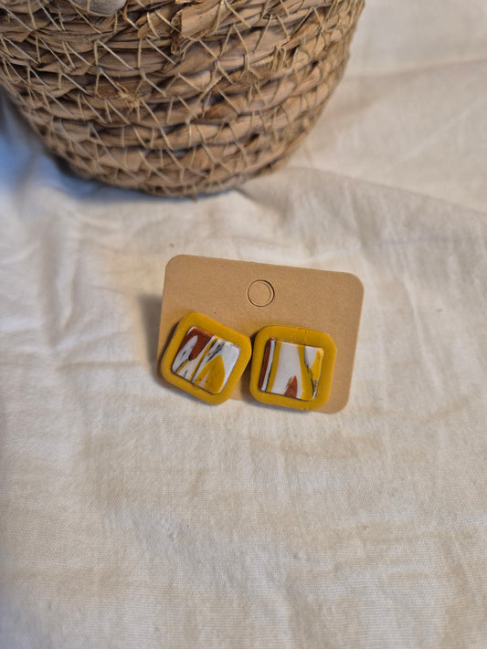 Boucle d'oreille 2cm