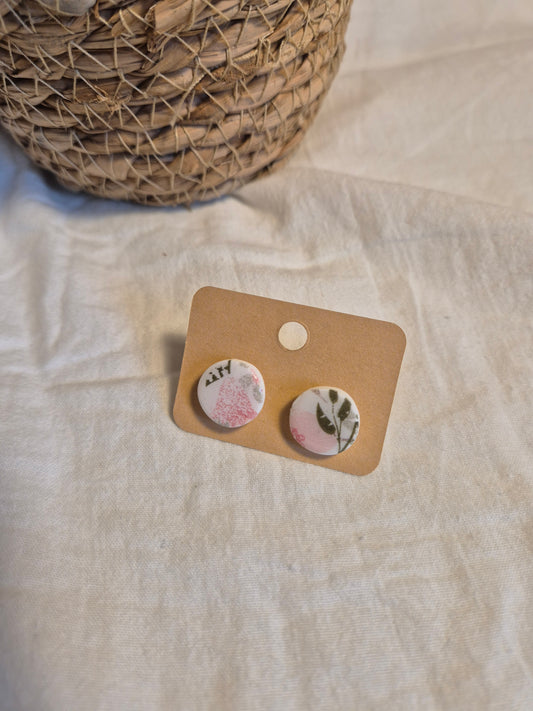 Boucle d'oreille 1,5cm