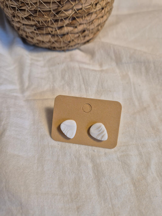 Boucle d'oreille 1cm