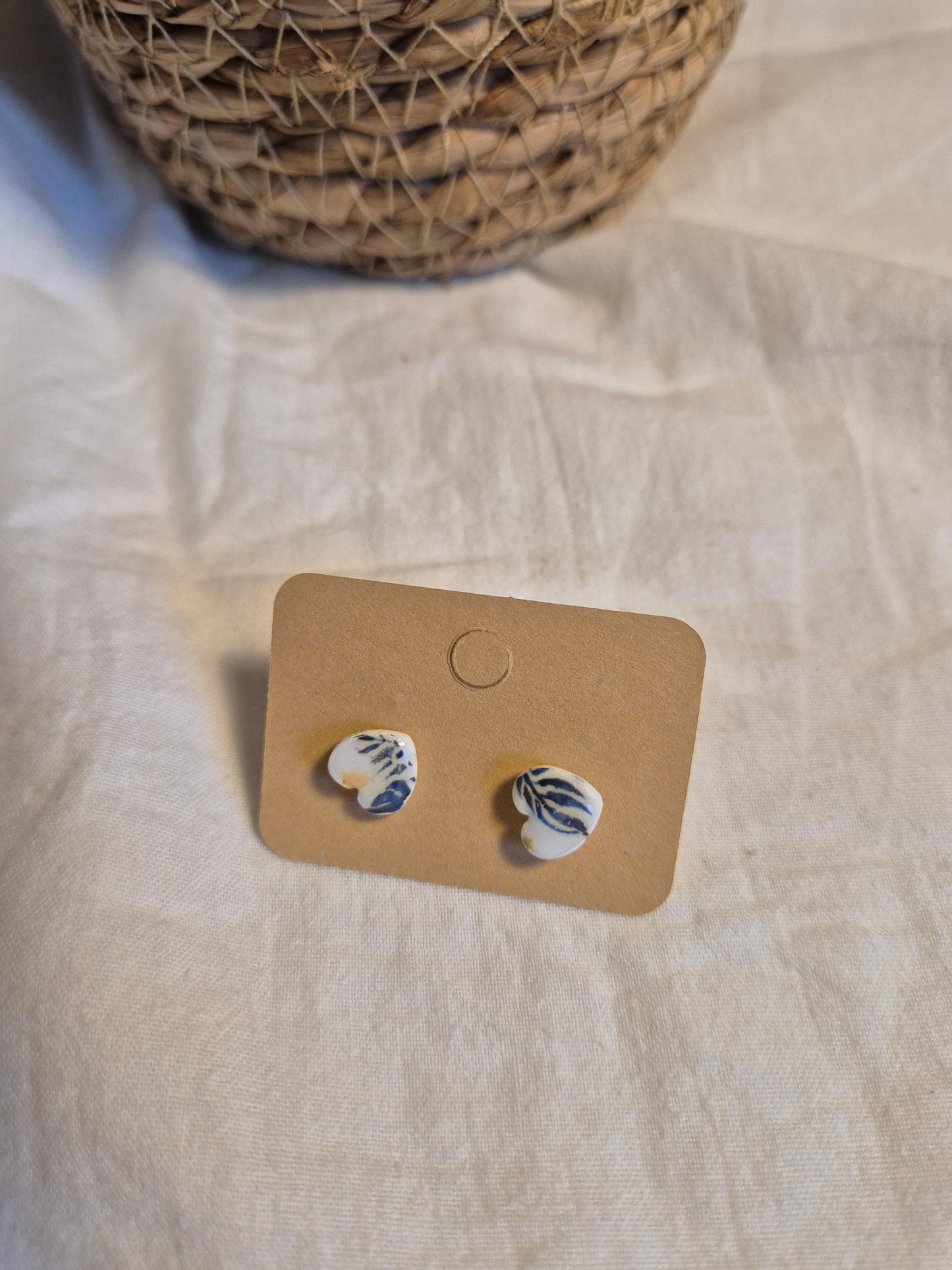 Boucle d'oreille 1cm