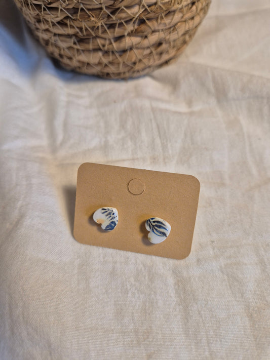 Boucle d'oreille 1cm