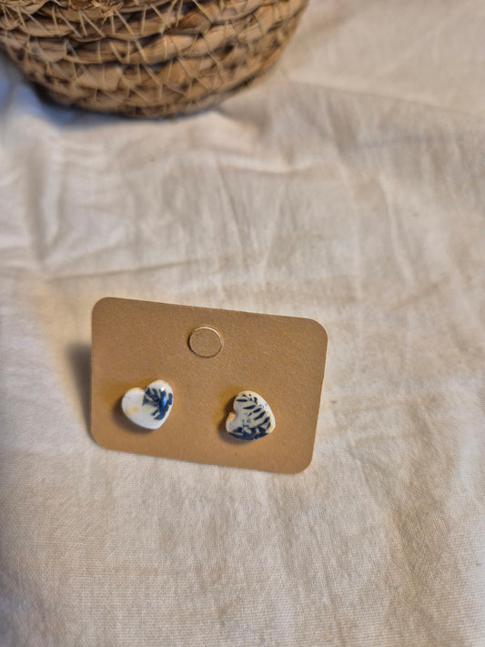 Boucle d'oreille 1cm