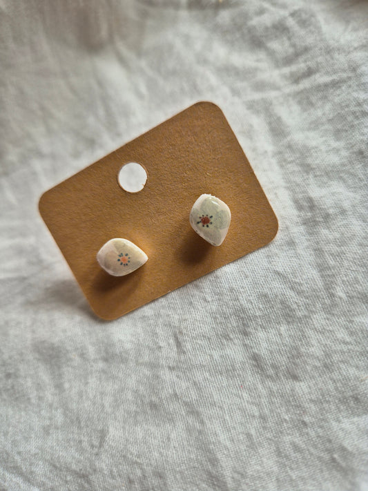 Boucle d'oreille 1cm