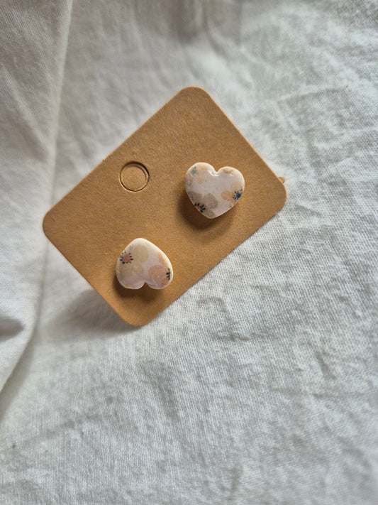 Boucle d'oreille 1cm