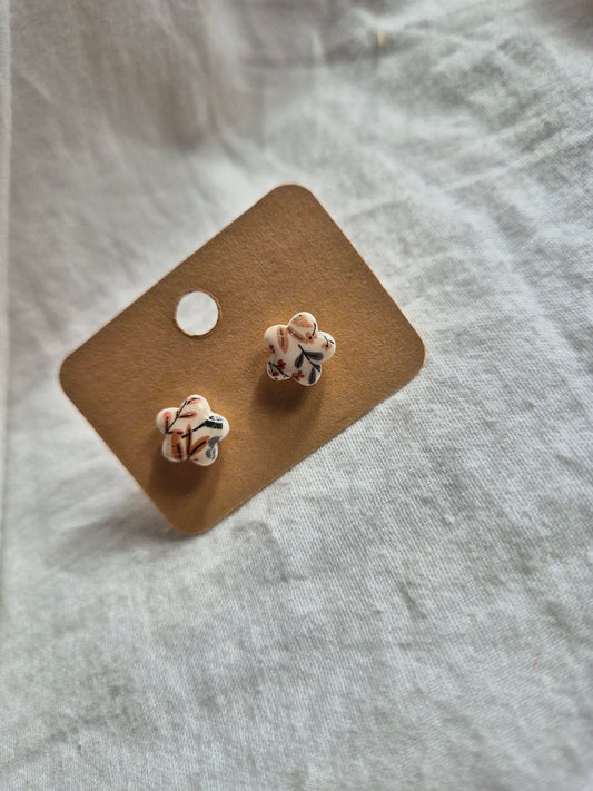 Boucle d'oreille 1cm