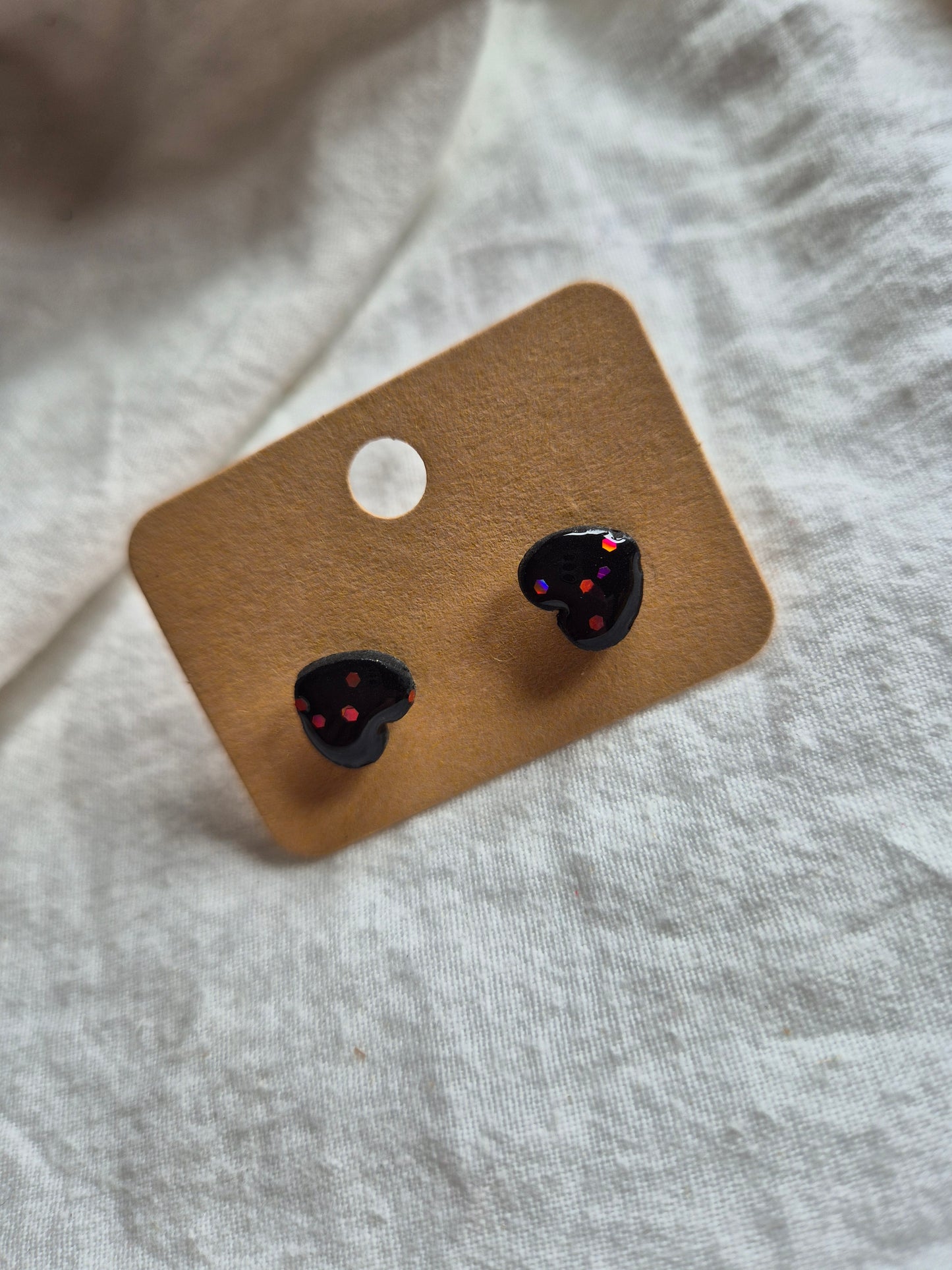 Boucle d'oreille 1cm