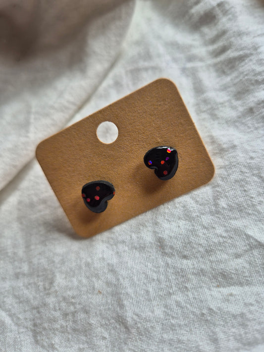 Boucle d'oreille 1cm