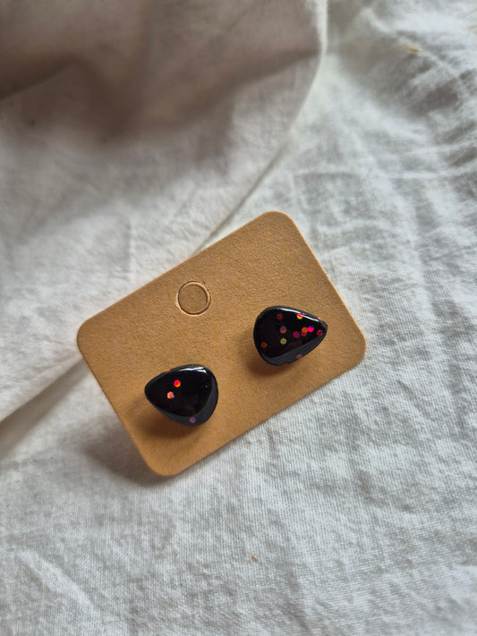 Boucle d'oreille 1cm