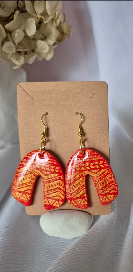 Boucle d'oreille