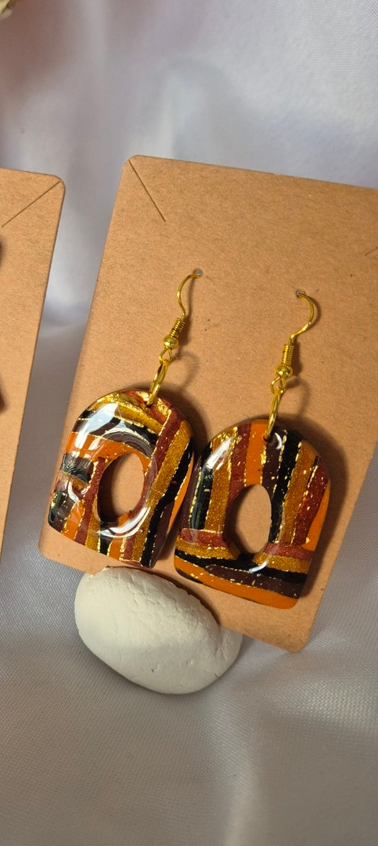 Boucle d'oreille