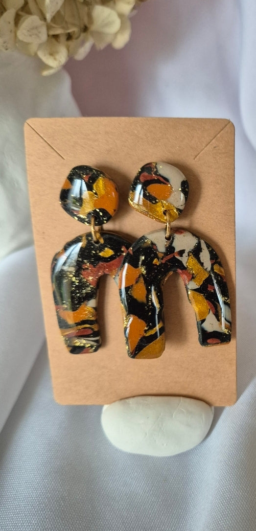 Boucle d'oreille