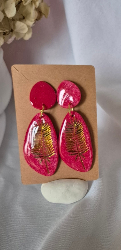 Boucle d'oreille