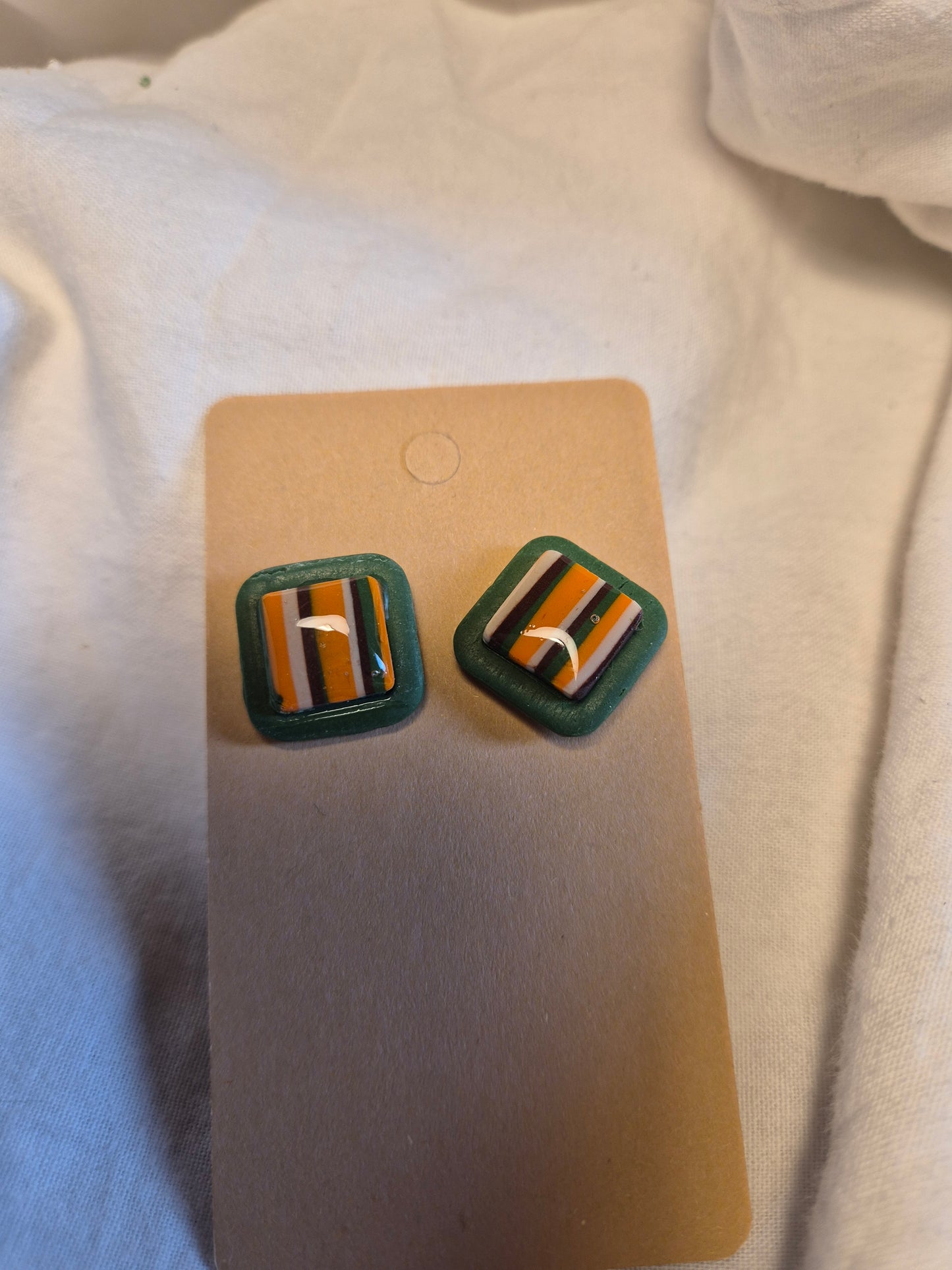 Boucle d'oreille 2cm