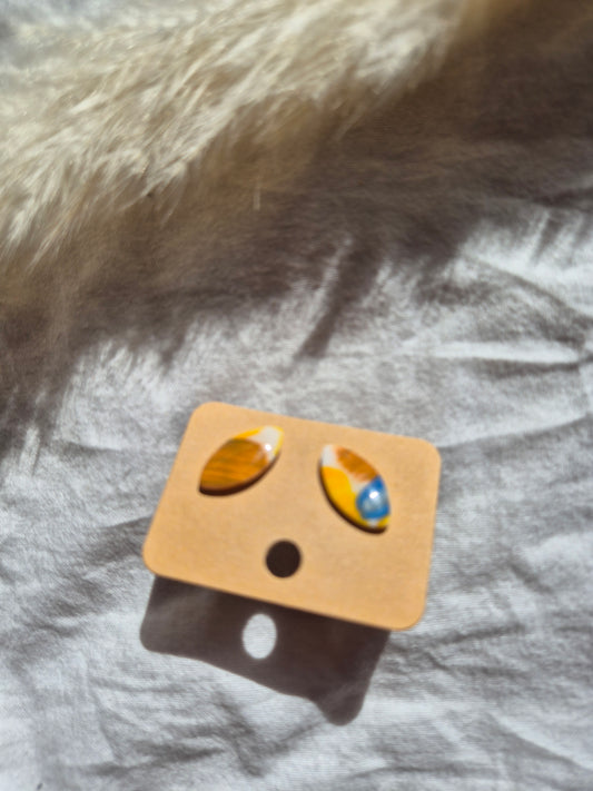 Boucle d'oreille 1,5cm