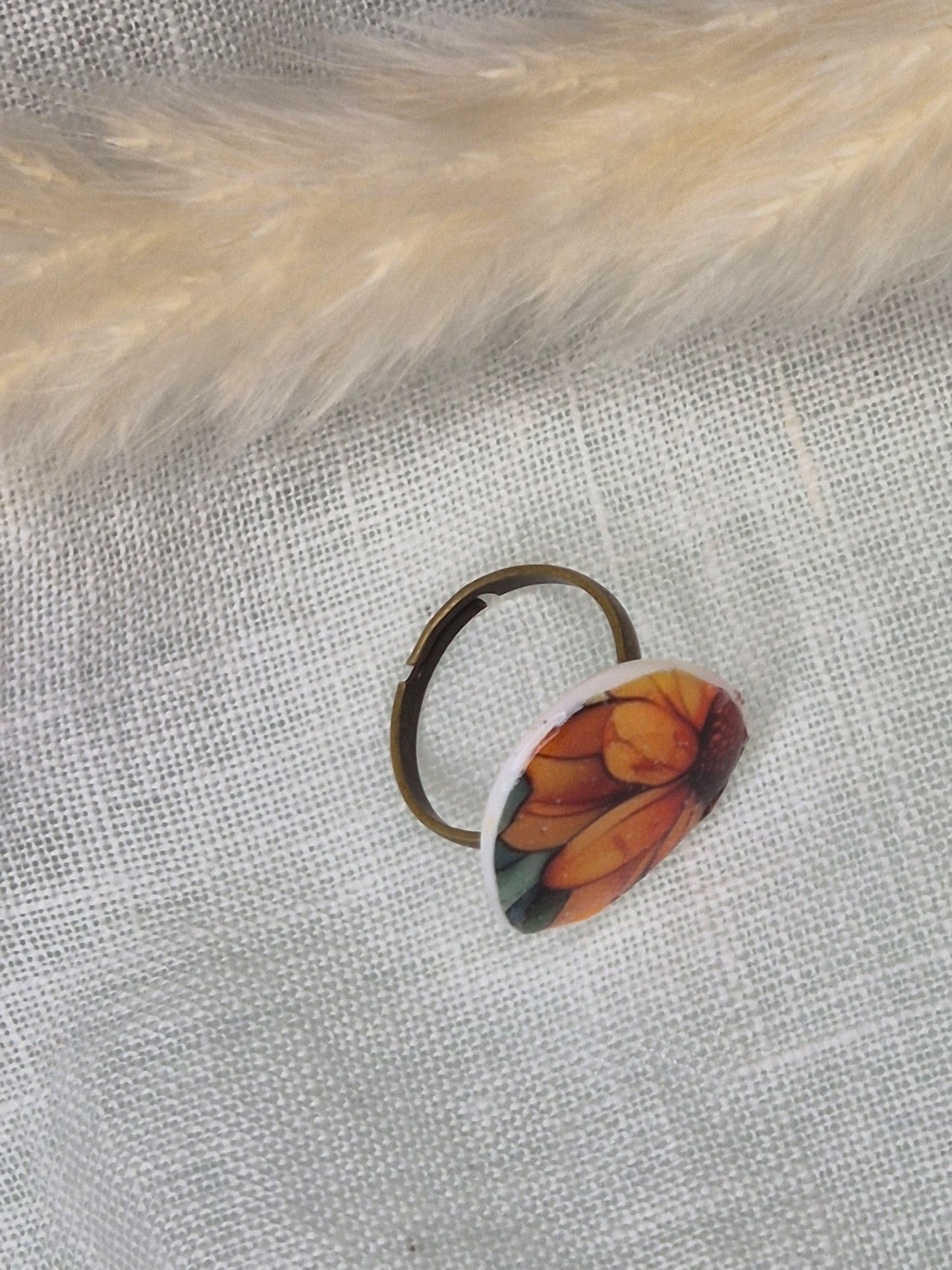 Bague ajustable