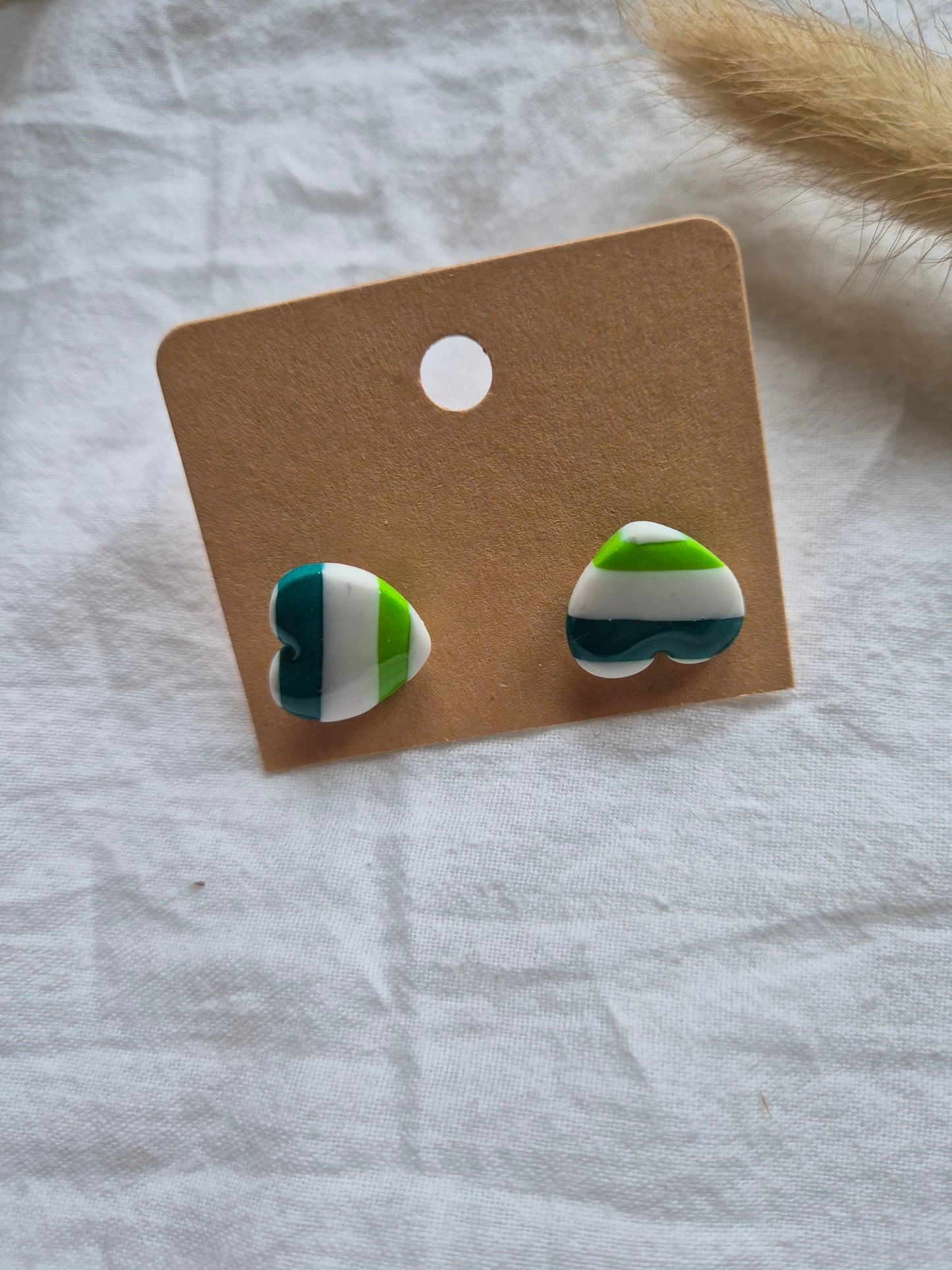 Boucle d'oreille 1cm