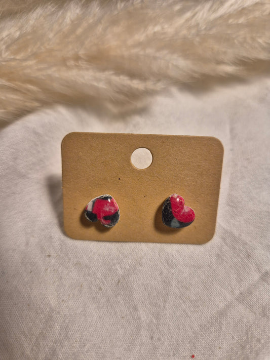 Boucle d'oreille 0,8cm