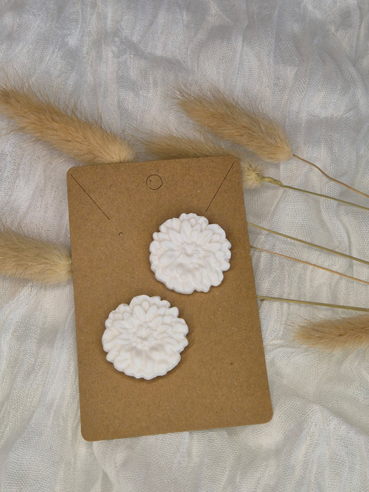 Boucle d'oreille 2,5cm