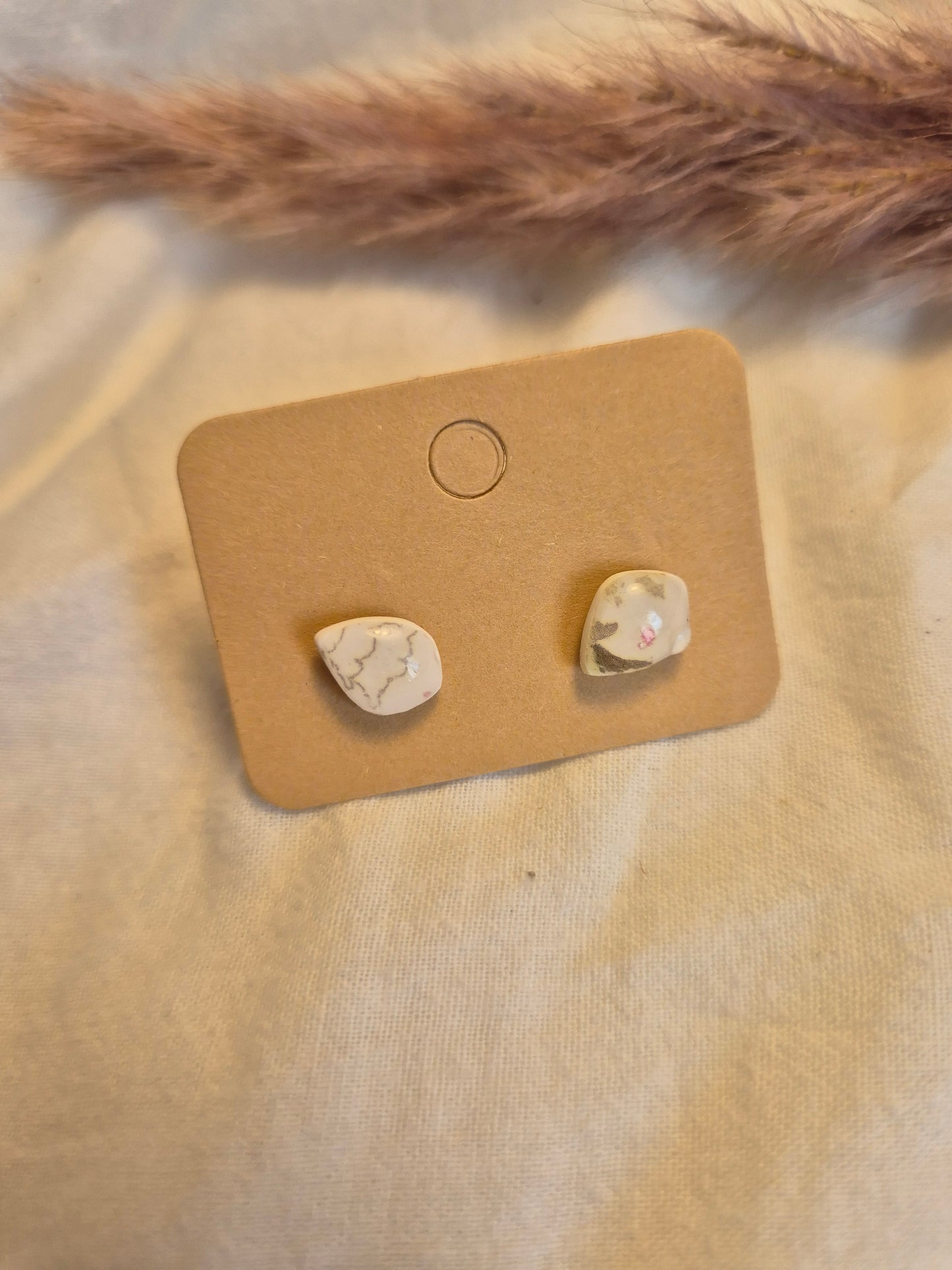 Boucle d'oreille 1cm