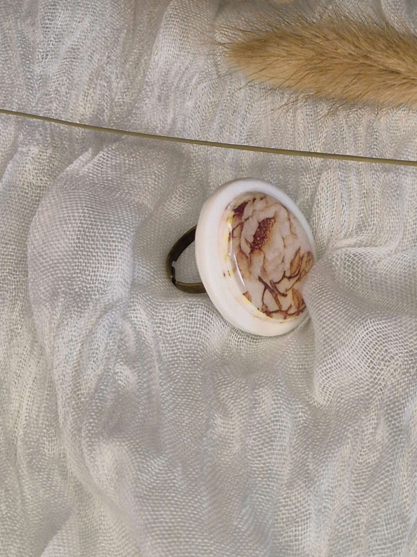 Bague ajustable