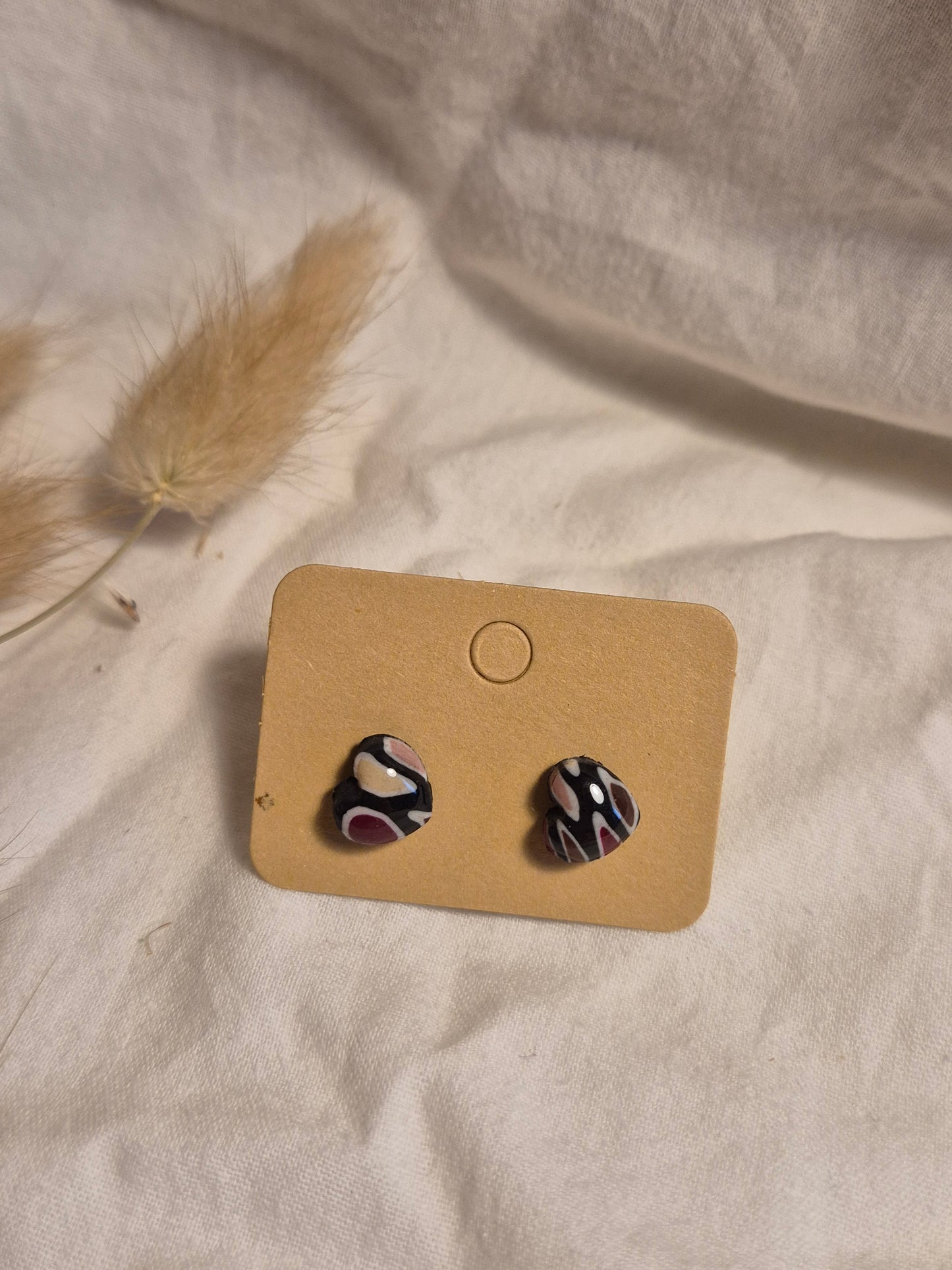 Boucle d'oreille 0,7cm