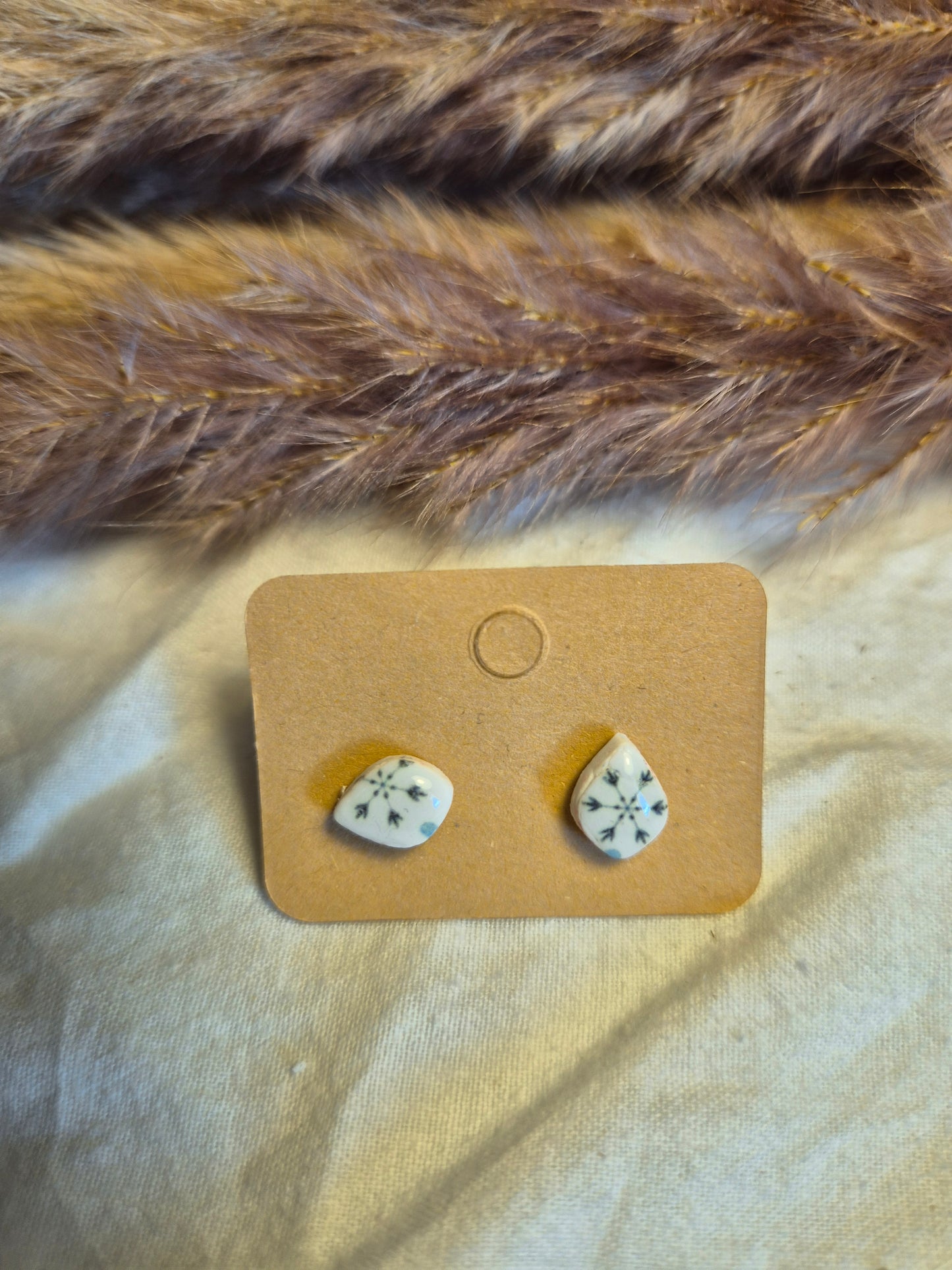 Boucle d'oreille 1cm