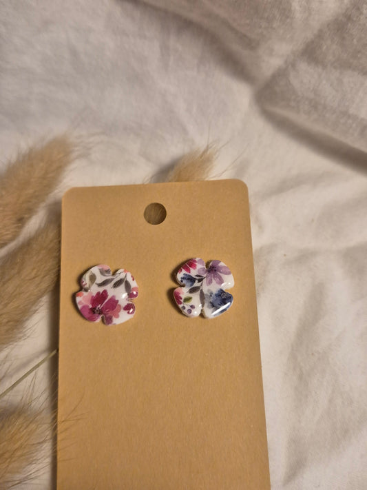 Boucle d'oreille 1,5cm