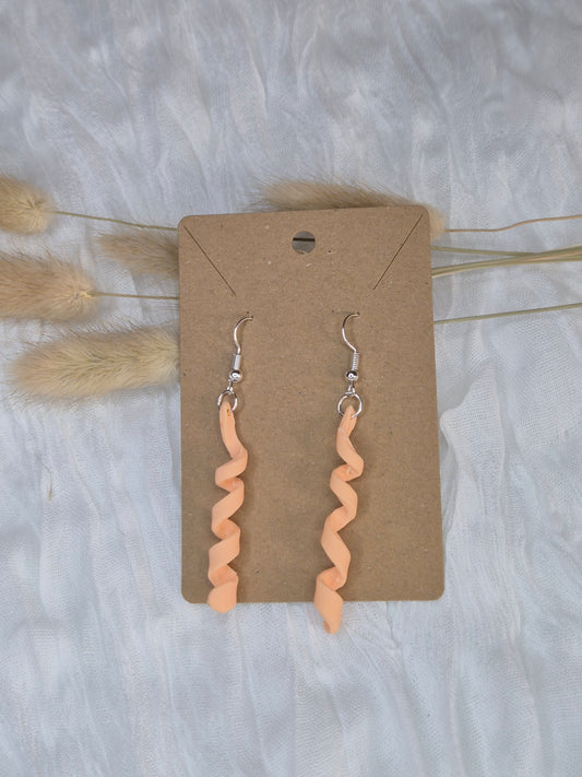 Boucle d'oreille 7cm