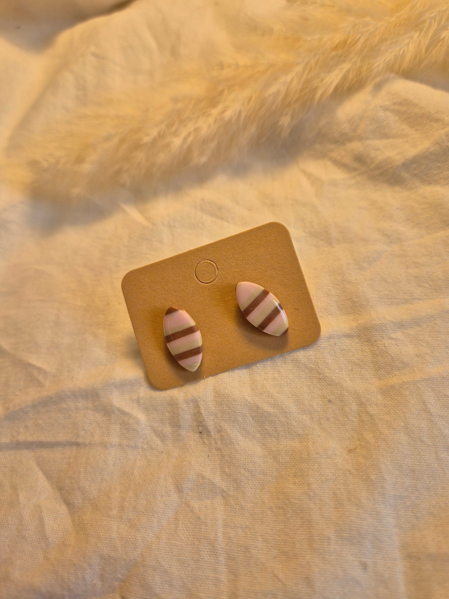 Boucle d'oreille 1,6cm