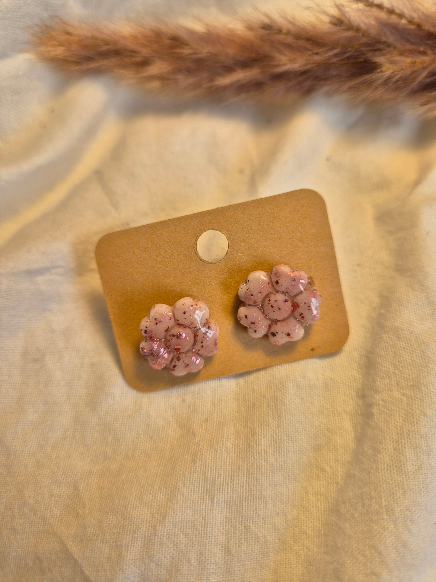 Boucle d'oreille 1,5cm