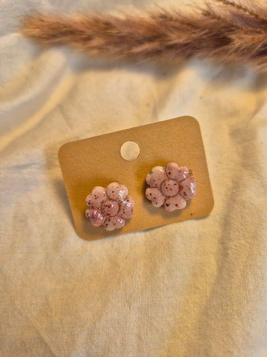 Boucle d'oreille 1,5cm