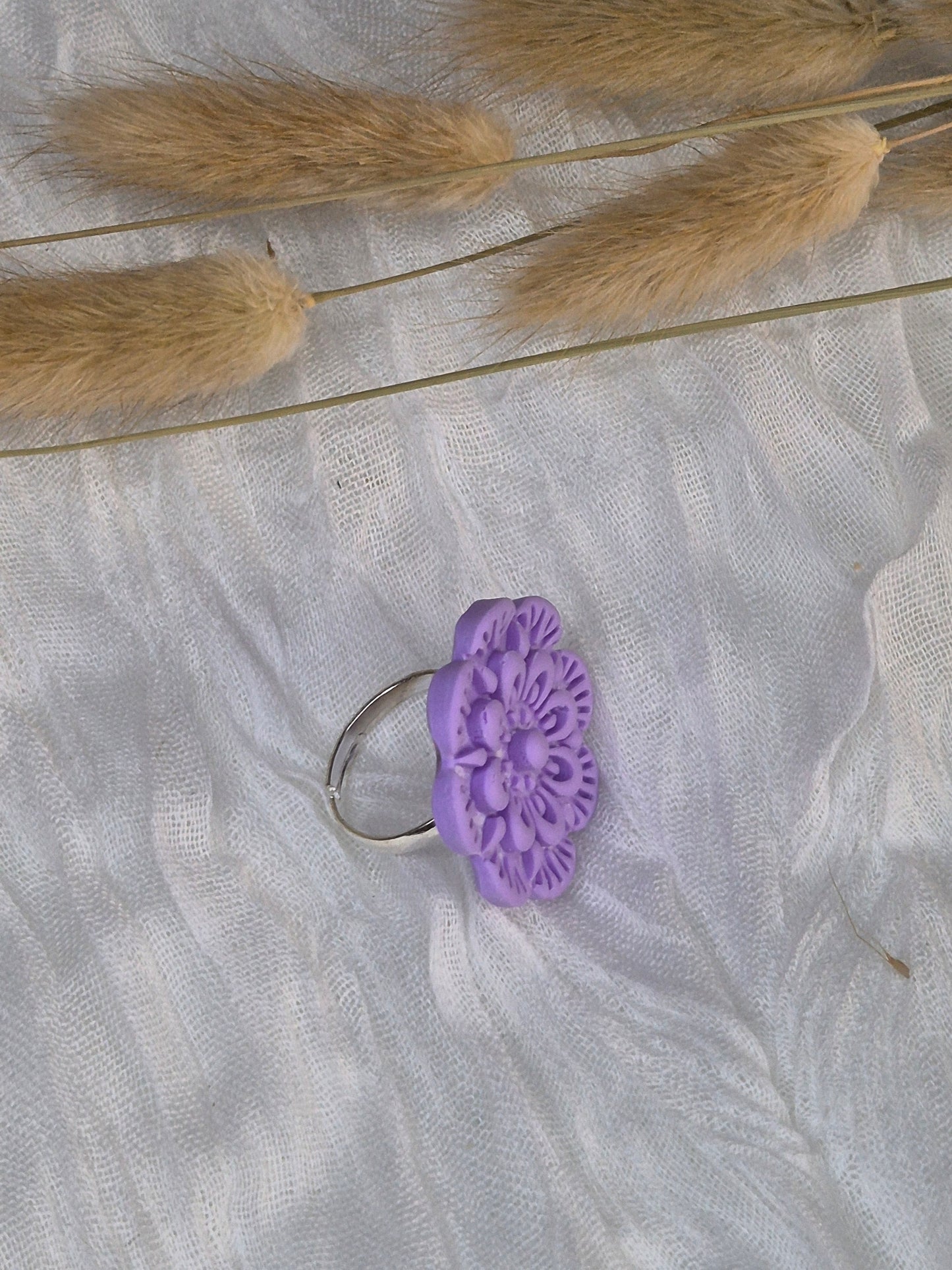 Bague ajustable 3cm