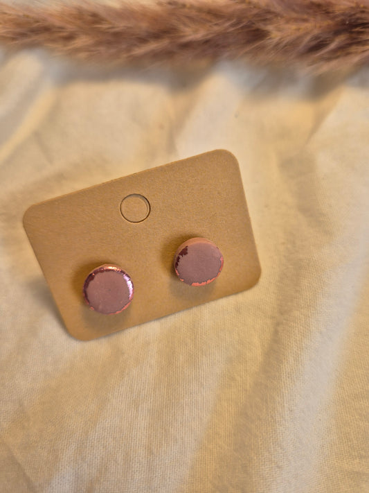 Boucle d'oreille 1cm