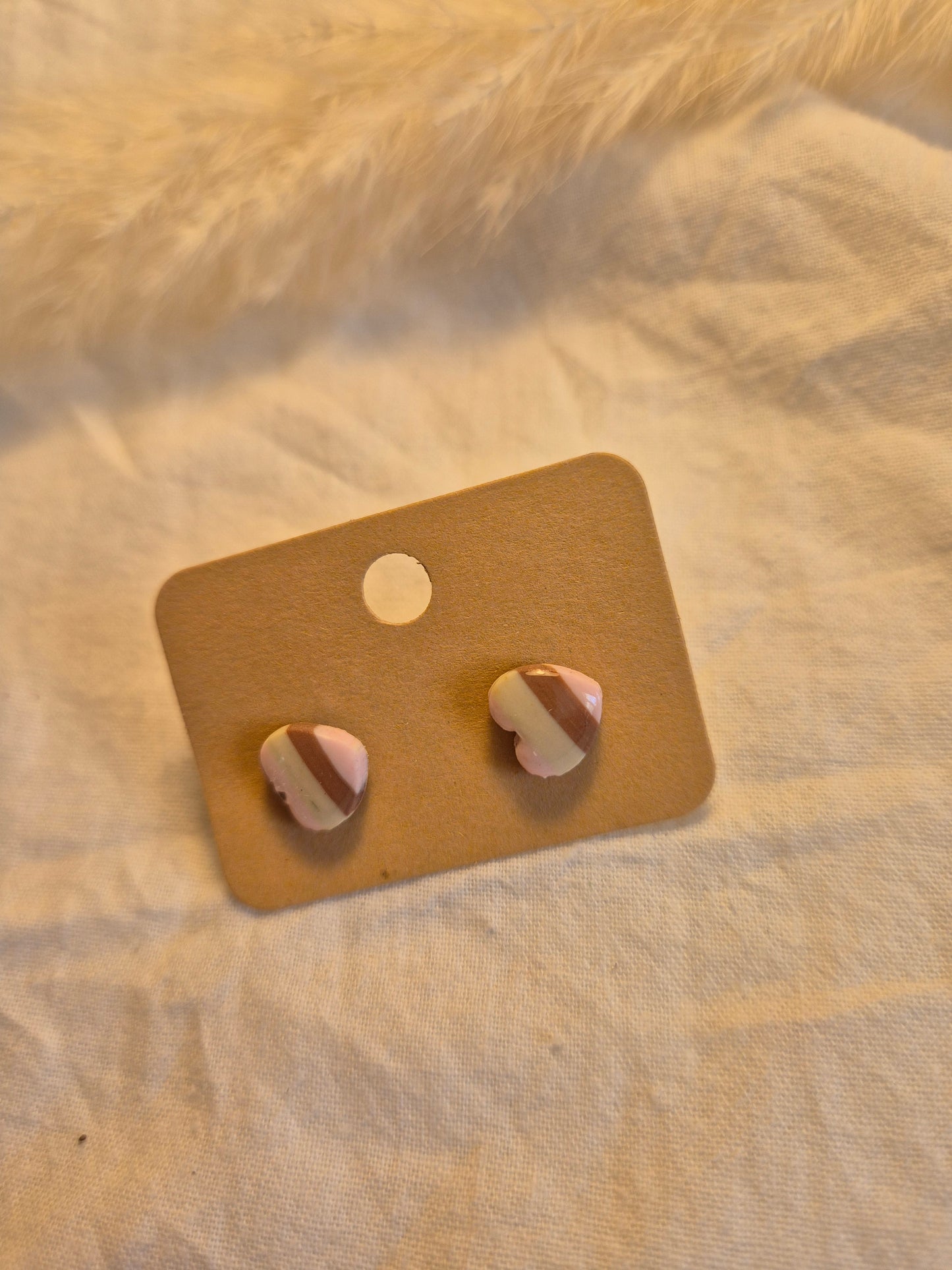 Boucle d'oreille 1cm