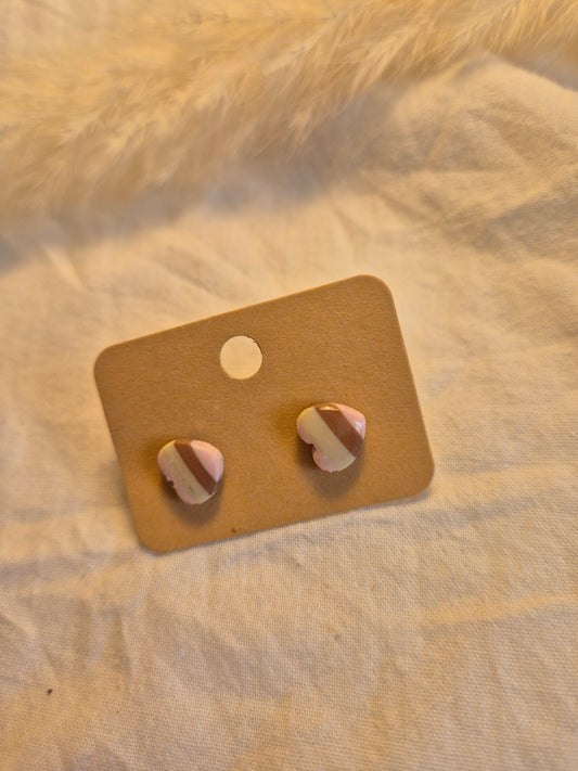 Boucle d'oreille 1cm