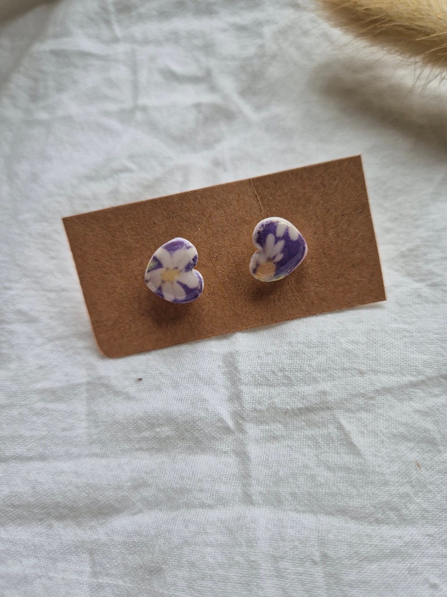 Boucle d'oreille 1cm