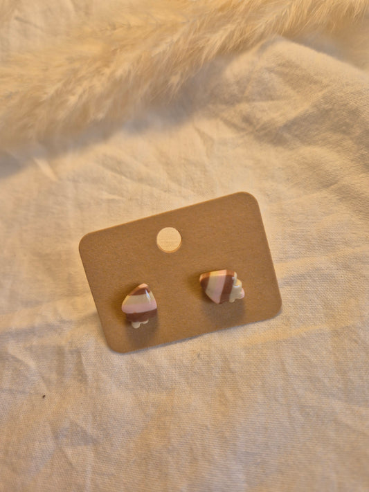 Boucle d'oreille 1cm