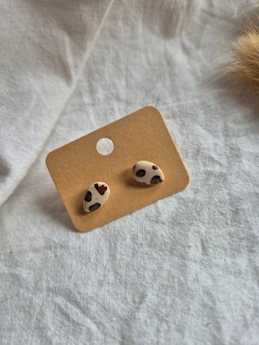 Boucle d'oreille 1cm