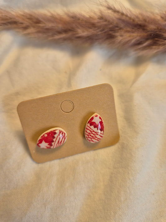 Boucle d'oreille 1,5cm