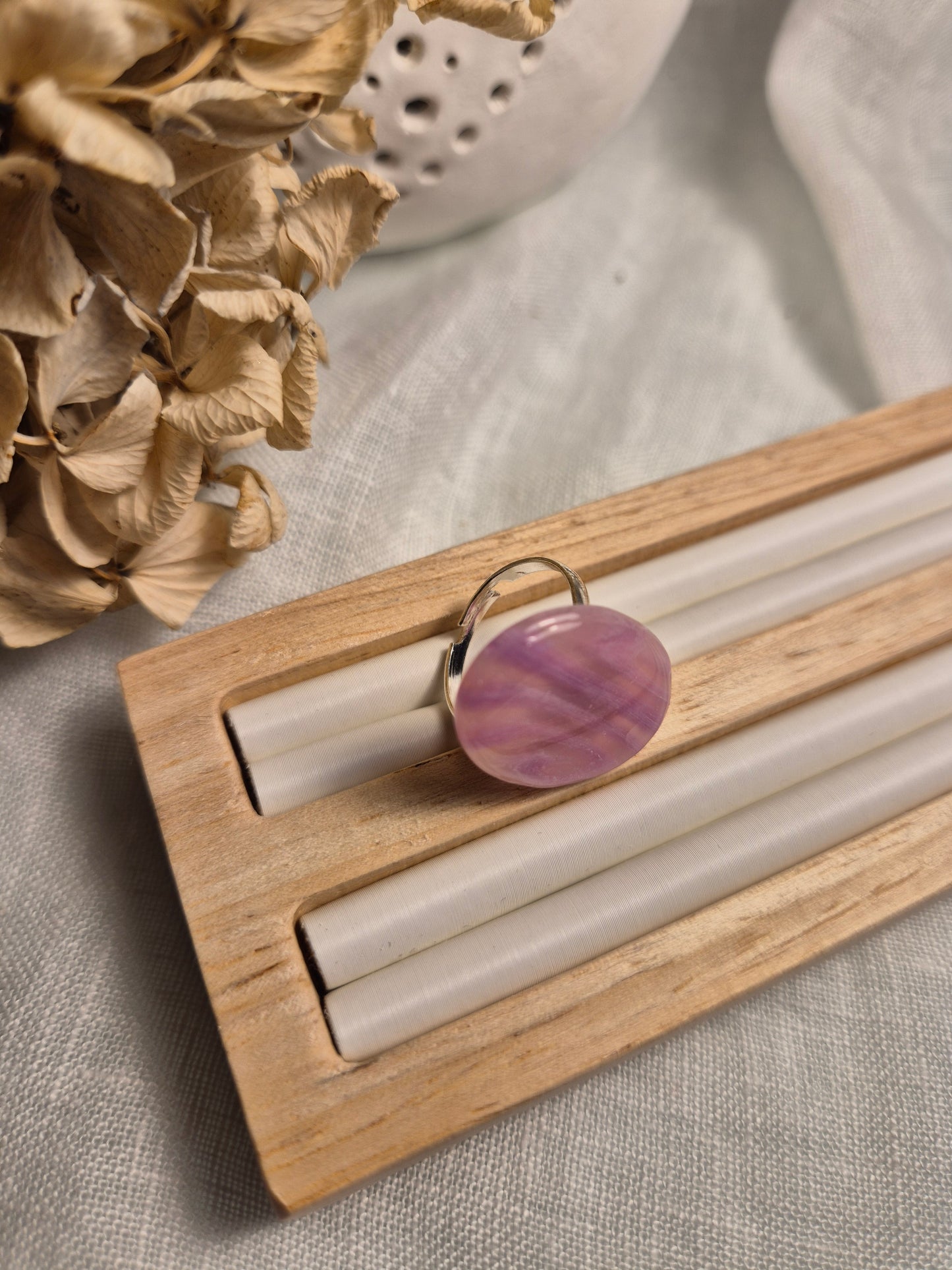 Bague réglable