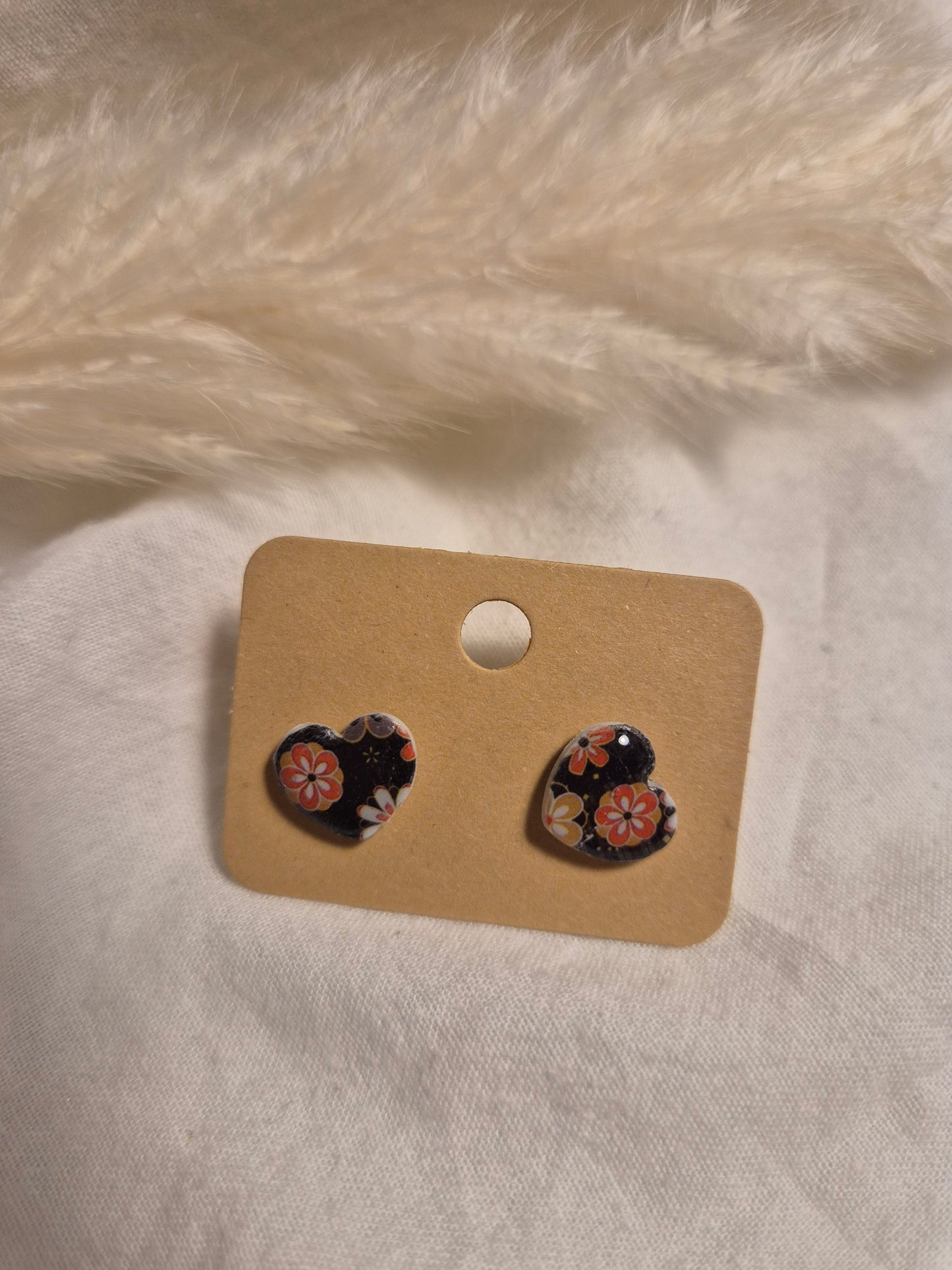 Boucle d'oreille 1cm