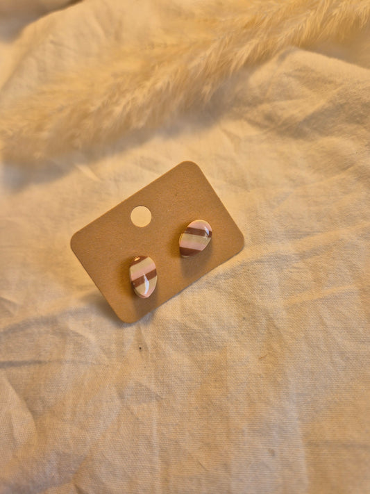 Boucle d'oreille 1cm