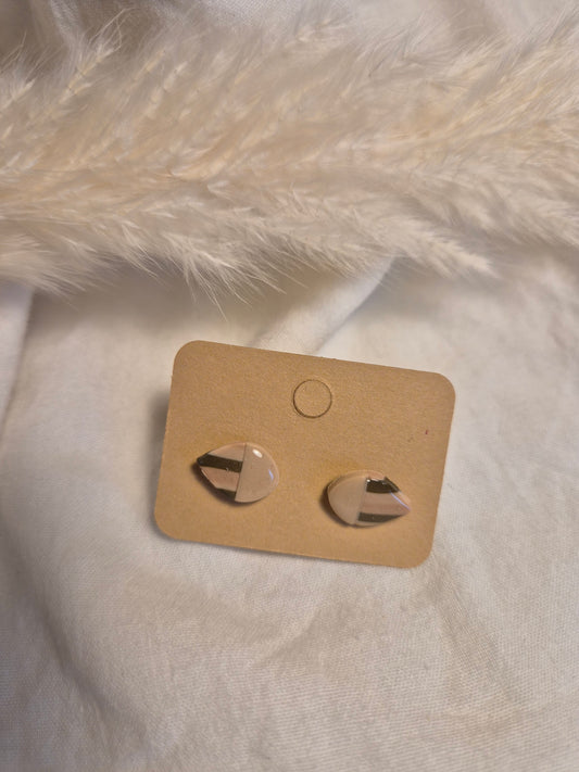 Boucle d'oreille 1cm