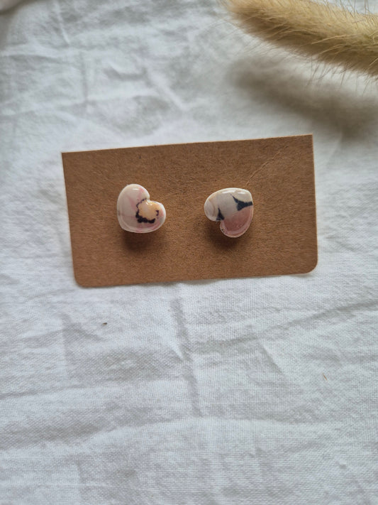 Boucle d'oreille 1cm