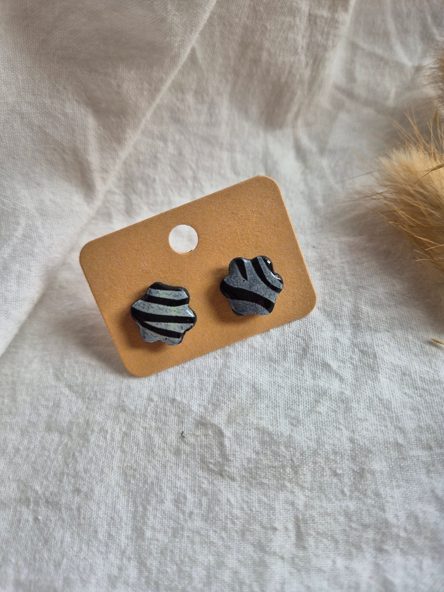 Boucle d'oreille 1,5cm