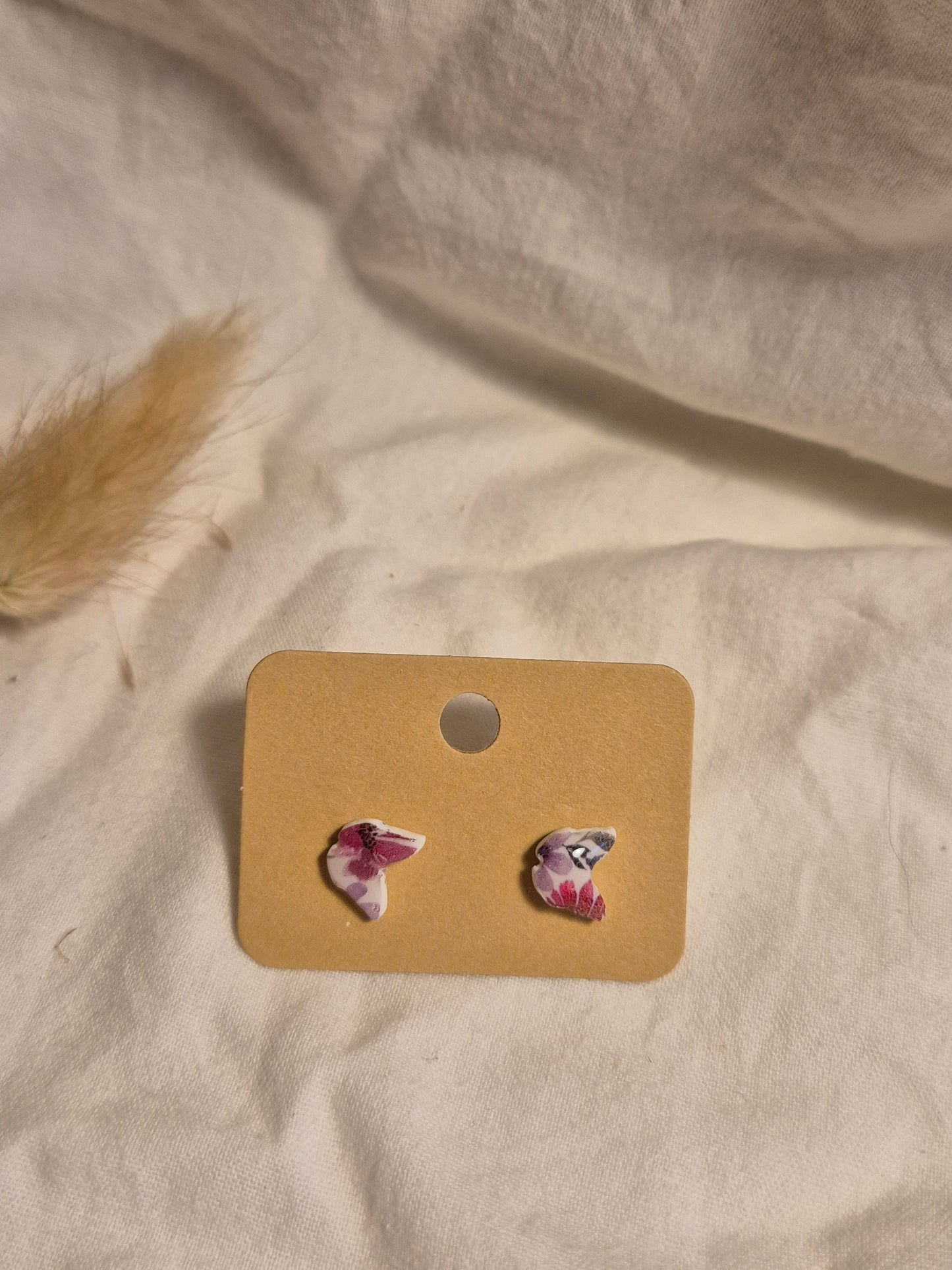 Boucle d'oreille 0,7cm