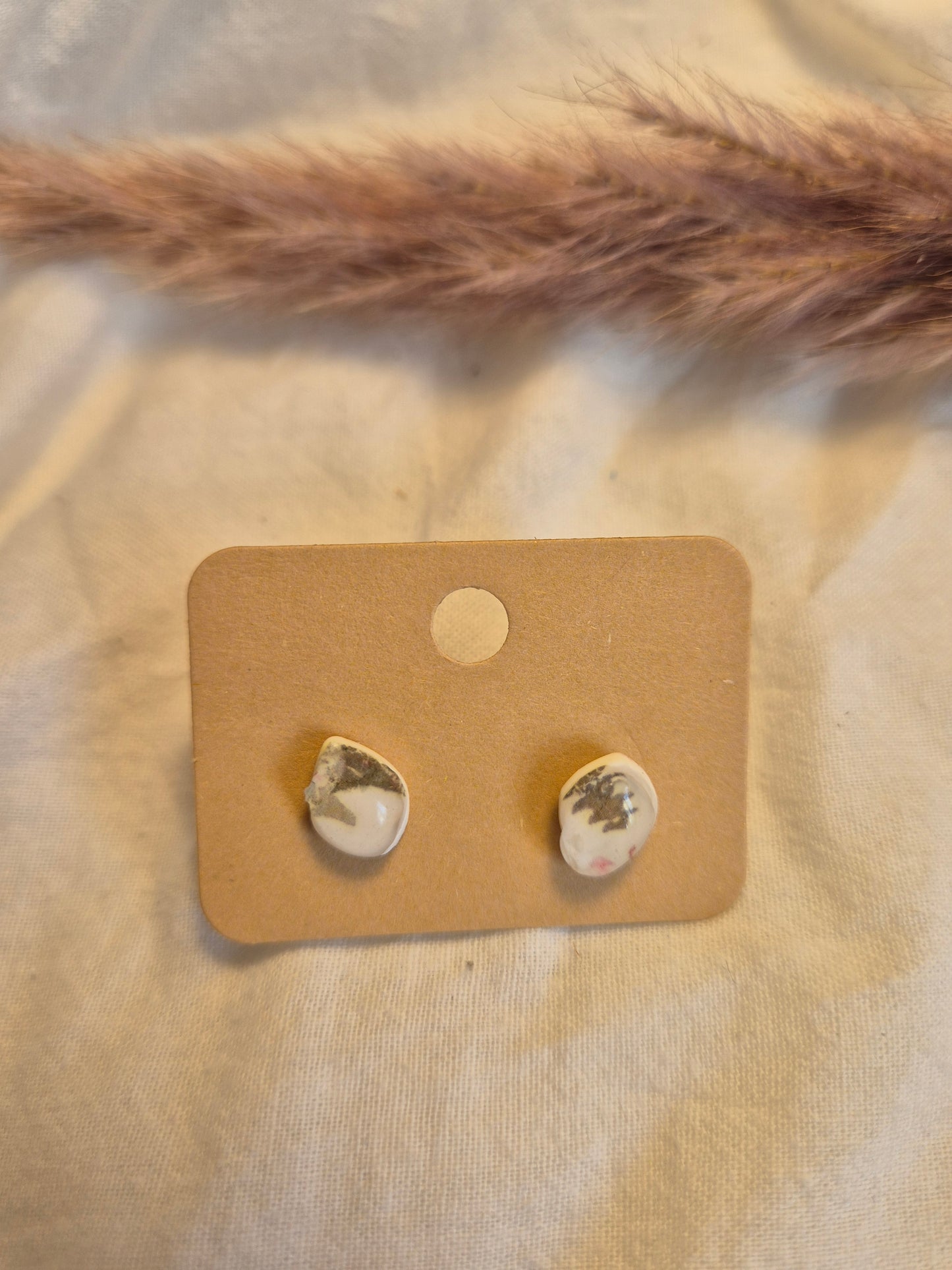 Boucle d'oreille 1cm