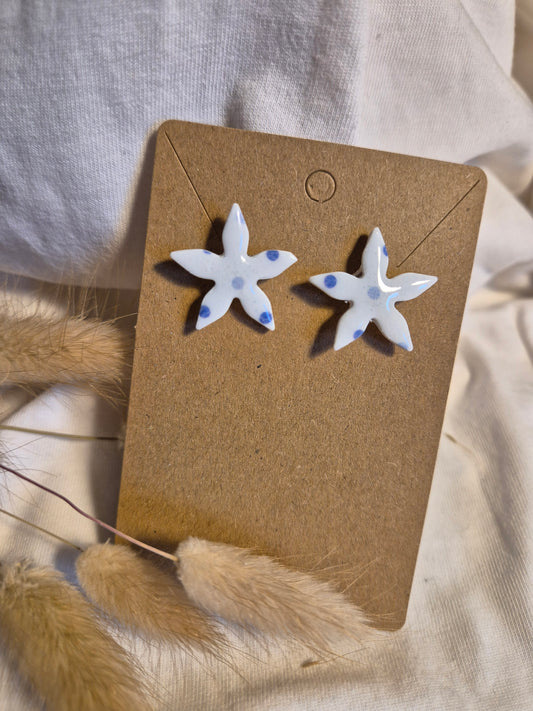 Boucle d'oreille 2cm
