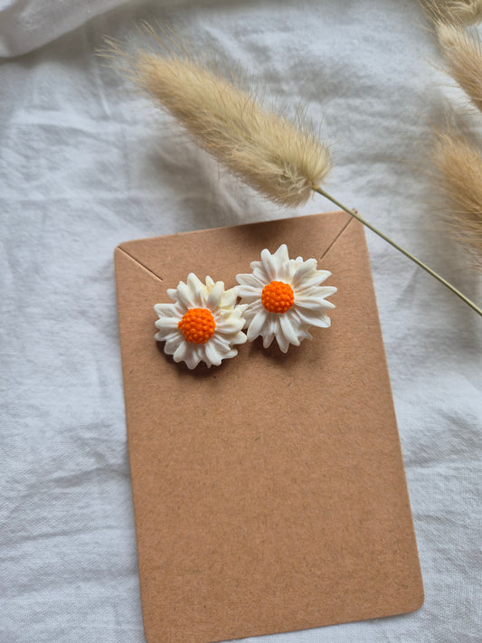 Boucle d'oreille 2,5cm