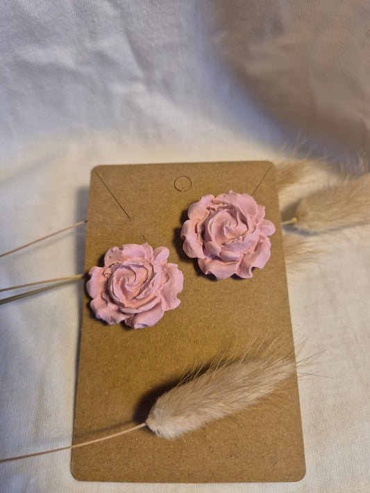 Boucle d'oreille 2,5cm